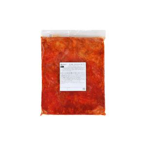 대상 프라임 고추장 돼지불고기 2kg x 1개