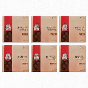 정관장 홍삼정마일드 센스 30포 6박스 면역력 홍삼엑기스