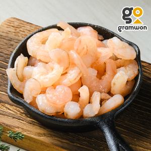 홍새우살 200/300 1kg 손질 새우살
