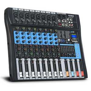 야마하 오디오 마이크 인터페이스 사운드 YAMAHA 믹싱 콘솔