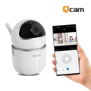 [XBGG7173]QCAM K1 CCTV IP카메라 무선CCTV 보안카메라 HD