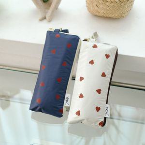 Wpc.양산 재기하트 미니 암막 UV차단 5단양산 801-14828-102