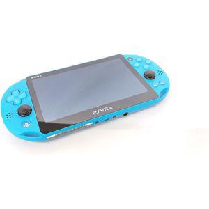 [관부가세포함] PlayStation Vita Wi-Fi 모델 아쿠아 블루(PCH-2000ZA23)