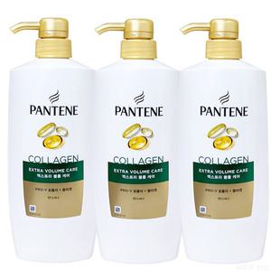 팬틴 린스 볼륨 750ml 3개