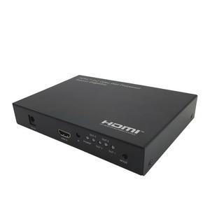 [XBF63N8K]4K 2X2 HDMI 멀티비젼 DID 비디오월 옥외광고