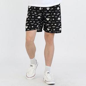 [XB7GH70P]남자 아이스 반바지 머스타쉬 쿨반바지 쿨바지