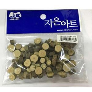 [RGM86251]모든순간 자연나무 원형미니8 12mm 만들기재료