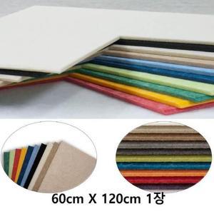 [RG9726Q0]9mm 인테리어 아트보드 60cmX120cm 1장 단열