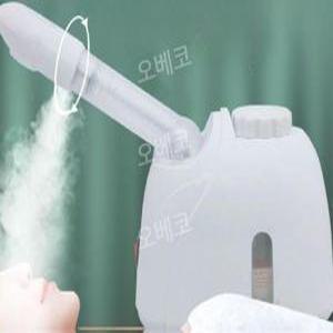 페이스스티머 얼굴스팀기 헤어 피부 모공관리  페이셜 마사지기