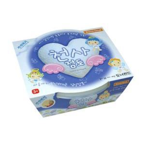 [XB952LLN_47]천사점토 70g 벌크 클레이용 도우 칼라점토