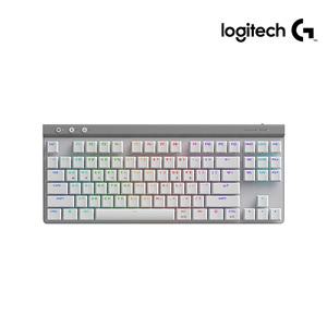 로지텍 G515 LIGHTSPEED TKL (정품) (화이트)