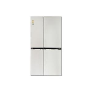 LG전자 오브제컬렉션 크림화이트 652L 양문형냉장고 S634MHH30Q /L