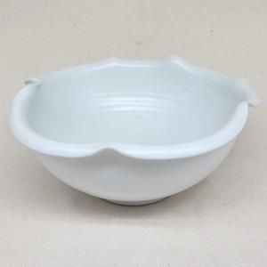 무광 연꽃 연지 수반 소 다기 연꽃차 그릇