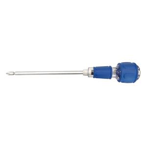 센툴-투명양용드라이버 STE-63150 6.3x150mm/대형드라이버/공구드라이버/수동드라이버/십자드라이브