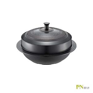PN풍년 전통IH 가마솥 궁 24cm/주방/요리용/조리/통주물/다용도/한식/만능/밥솥/부엌/가정용/데일리