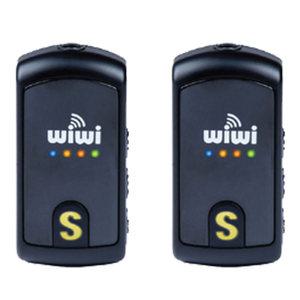 wiwi SH-320 양방향 무선 송수신기 인터컴 2대