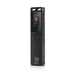 브리츠 BZ-VR2000 고성능 소형 녹음기 휴대용 미니 보이스레코더 MP3 라디오