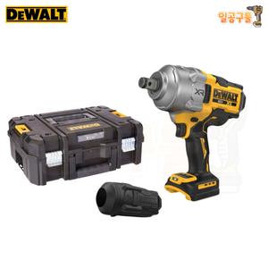 디월트 DCF964NT 20V 충전 임팩렌치 하이토크 3/4인치 베어툴+케이스 1200RPM 2576Nm