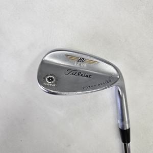 중고  정품 SM4 52도 08바운스 다골 S 중고웨지