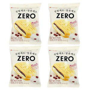 [기타]롯데 제로 밀크 모나카 24개 제로아이스크림~