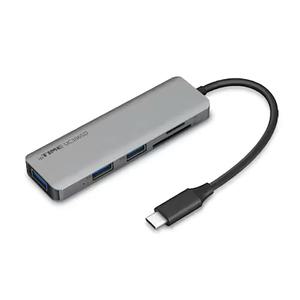 EFM ipTIME UC306SD (6포트/USB 3.0 Type C)