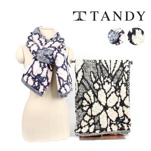[탠디] TANDY 체리블로썸 머플러