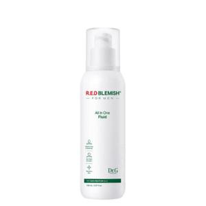 닥터지 레드 블레미쉬 포 맨 올인원 플루이드 150ML 여드름 로션