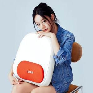 [스파알](강남점)[공식판매처]혜리 스파알 포터블 허리 마사지기
