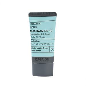 다가온 PDRN 나이아신아마이드 10% 리쥬비네이팅 씨씨크림 70ml 자외선차단 CC크림