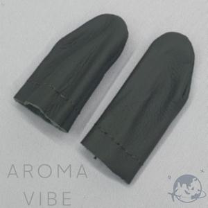 VEDANE 가죽골무 2P 자수키트 손가락가죽골무 자수골무