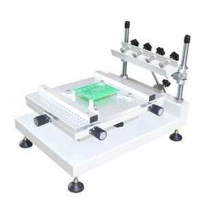 SMT 스크린 프린터 PCB 기판 고정밀 솔더 페이스트