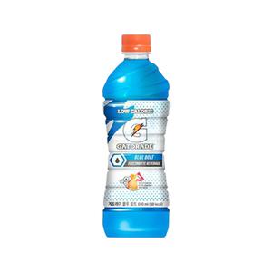 롯데 게토레이 블루볼트 600ml 20개
