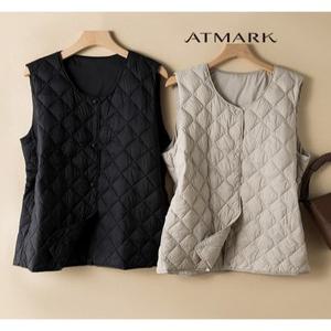 [앳마크]ATMARK 경량베이직라인베스트_AA49VT035G