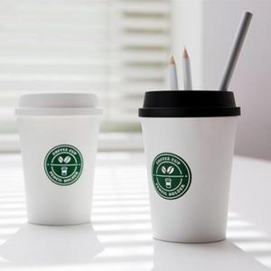 [JHQRFGI6_4B]A커피컵 펜슬홀더 색상랜덤
