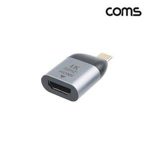 [셀러허브 1][HYIJUOHP_4B]USB 3.1(Type HDMI 컨버터 C타입(M)to