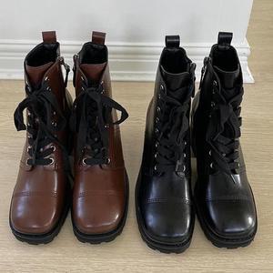 [HYIJTGWU_4B]워커부츠 가방 힐 롱부츠 발목구두 봄신발