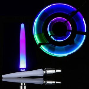 (무료배송) 자전거라이트 로켓 LED 자전거 라이트 2p세트 야간