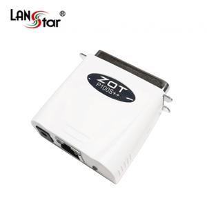 랜스타 프린터서버 ZOT 패러럴 1포트 ZOT-P100S++