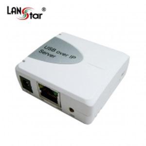 랜스타 USB서버 USB2.0 1포트 ZOT-US2101
