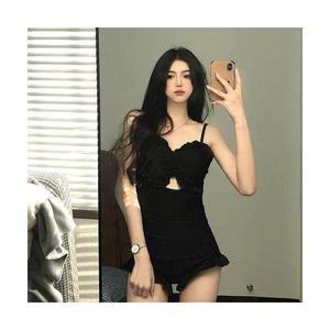 여성 매일예쁜 커플룩 비치웨어 스포티 온천 원피스 수영복 인기5