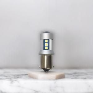 LED 후진등 전구 (3030파워 S25타입) 12V용 후미등 라이트 자동차 차량용