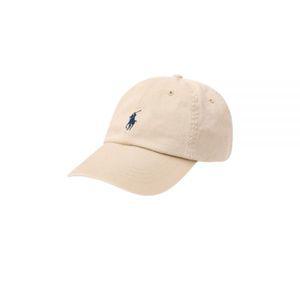 [폴로]POLO RALPHLAUREN 폴로 랄프로렌 25SS 포니로고 자수 치노 캡  123197524
