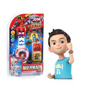 헬로카봇 카봇시계 ver.2