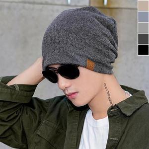 [BZJL8VPN_4C]남녀 라벨 스타일 데일리 면비니 1P 패션