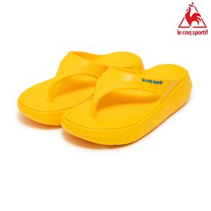 르꼬끄 남녀공용 쪼리 EUROPA THONG(유로파 텅) QN223LTH51 YEL