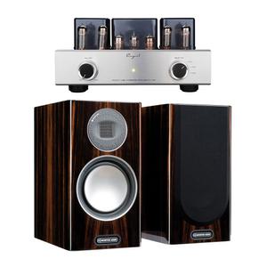 케인(Cayin) MT-12N + 모니터오디오 5G Gold 100