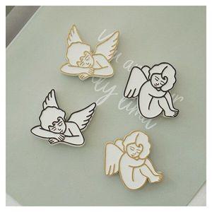 오다가주웠다 아기천사 차량용 석고방향제 +선물포장 자동차방향제