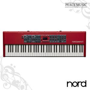 노드 피아노 5 73 신디사이저 NORD Piano 5 73 건반 키보드