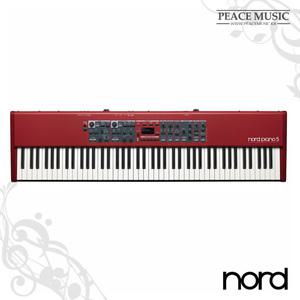 노드 피아노 5 88 신디사이저 NORD Piano 5 88 건반 키보드