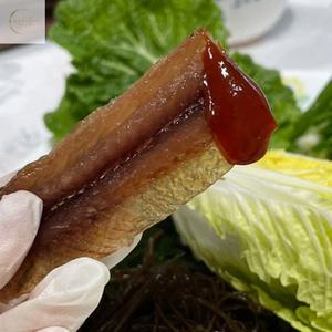 구룡포 꽁치과메기 손질 진공 20미 (10미 X 2팩) 제철음식 과메기단품 겨울별미